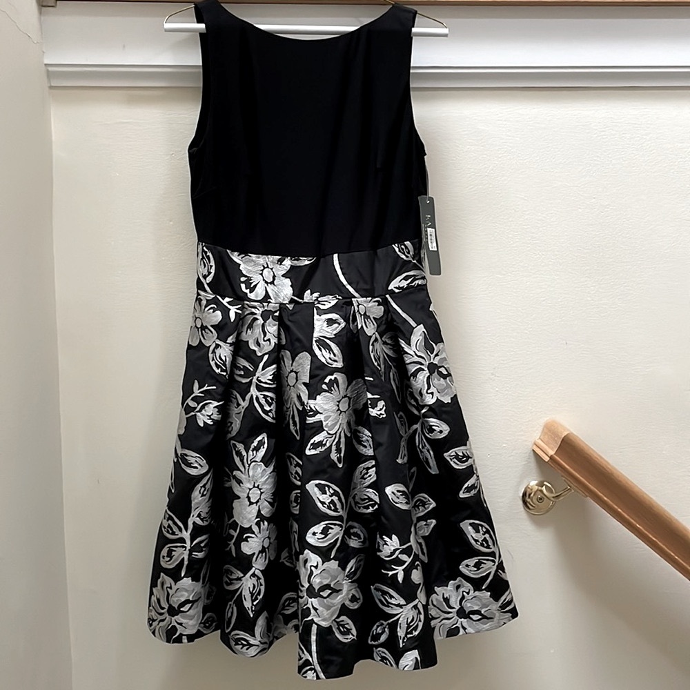 NWT Ralph Lauren A-Line Fit and Flare Party Dress - Size 6